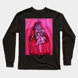 Succubus Cassie Long Sleeve T-Shirt